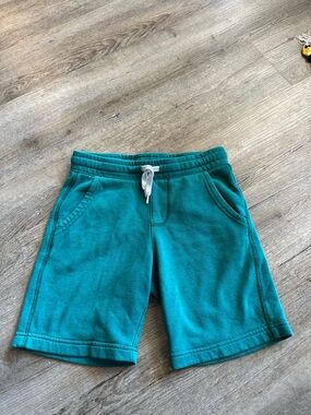 Old Navy Teal Kids Drawstring Shorts